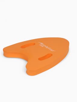 Доска для плавания ONLYTOP «Рыбка», 39×30.5×4 см, цвета МИКС