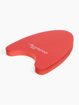 Доска для плавания ONLYTOP «Рыбка», 39×30.5×4 см, цвета МИКС