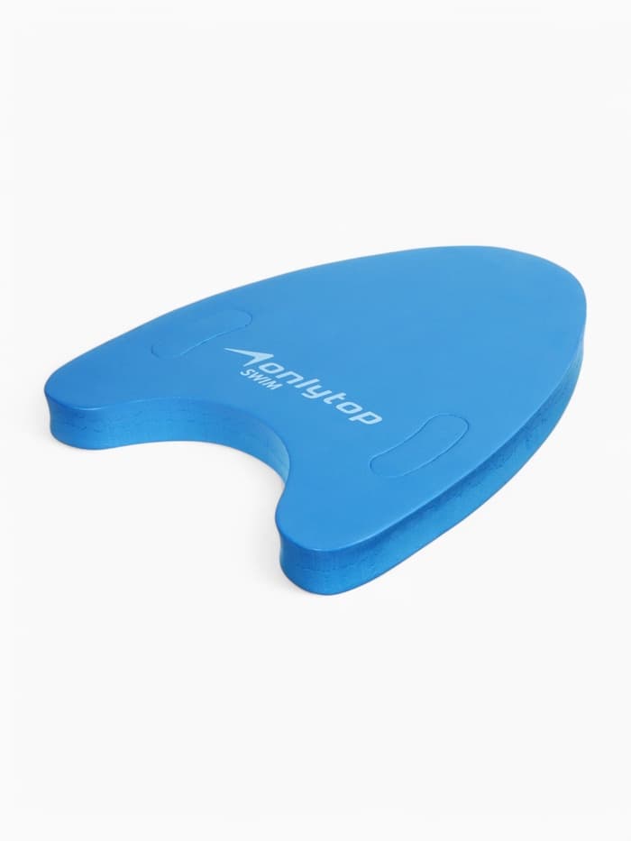 Доска для плавания ONLYTOP «Рыбка», 39×30.5×4 см, цвета МИКС