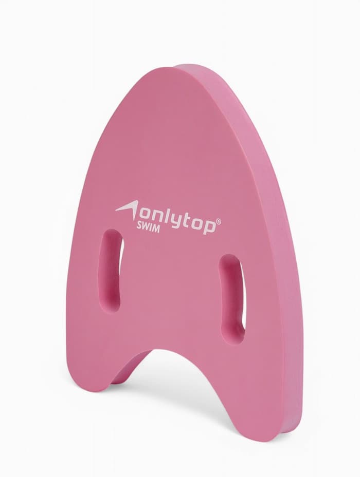 Доска для плавания ONLYTOP «Рыбка», 39×30.5×4 см, цвета МИКС