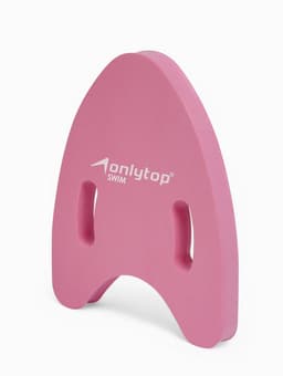 Доска для плавания ONLYTOP «Рыбка», 39×30.5×4 см, цвета МИКС