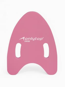 Доска для плавания ONLYTOP «Рыбка», 39×30.5×4 см, цвета МИКС