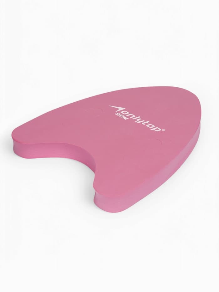 Доска для плавания ONLYTOP «Рыбка», 39×30.5×4 см, цвета МИКС