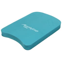 Доска для плавания ONLYTOP, 40×27×4 см, цвета МИКС
