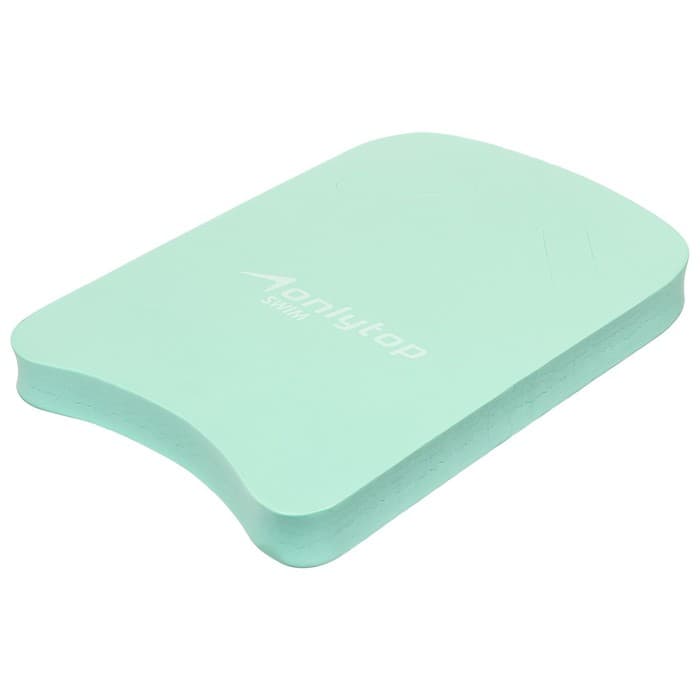 Доска для плавания ONLYTOP, 40×27×4 см, цвета МИКС