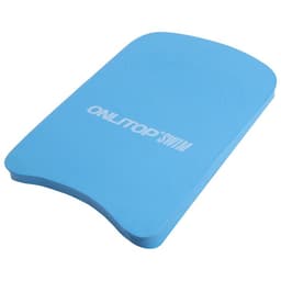 Доска для плавания ONLYTOP, 40×27×4 см, цвета МИКС