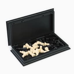 Классические шахматы «Шахматы классические», пластиковые, размер 19×19 см