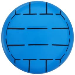 Мяч детский, d=22 см, МИКС
