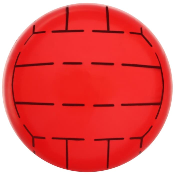 Мяч детский, d=22 см, МИКС