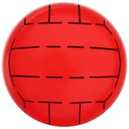 Мяч детский, d=22 см, МИКС
