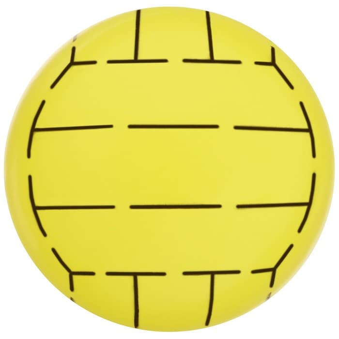 Мяч детский, d=22 см, МИКС