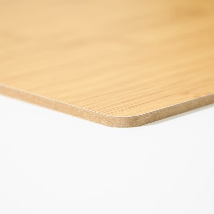 Доска для подачи Доляна «Фидан», 30×19.5 см, МДФ бамбук