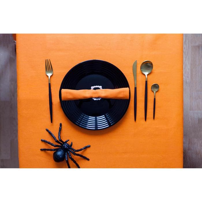 Челюсть «Вампир», белая