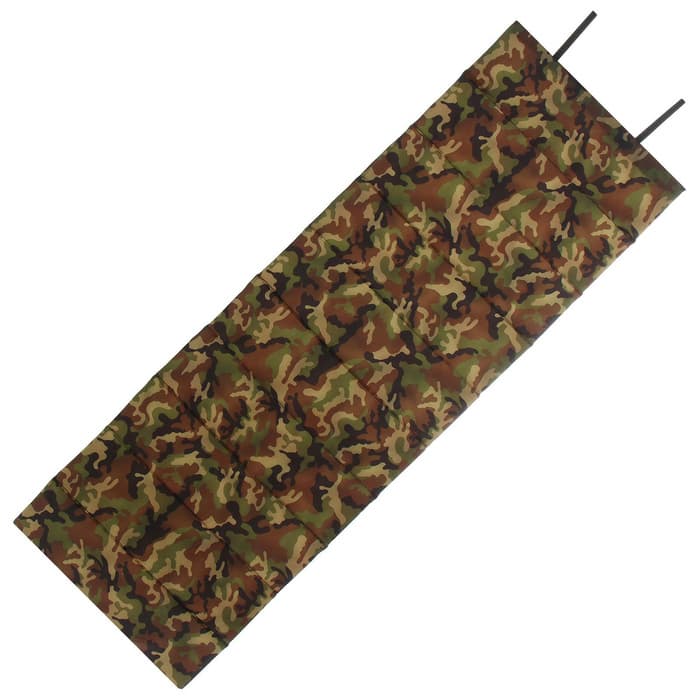 Коврик туристический maclay, складной, 180×60×1 см, МИКС