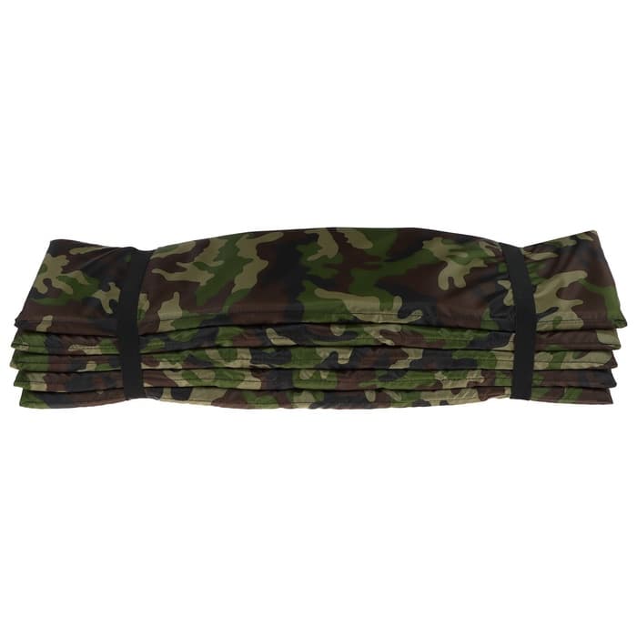 Коврик туристический maclay, складной, 180×60×1 см, МИКС