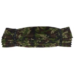 Коврик туристический maclay, складной, 180×60×1 см, МИКС