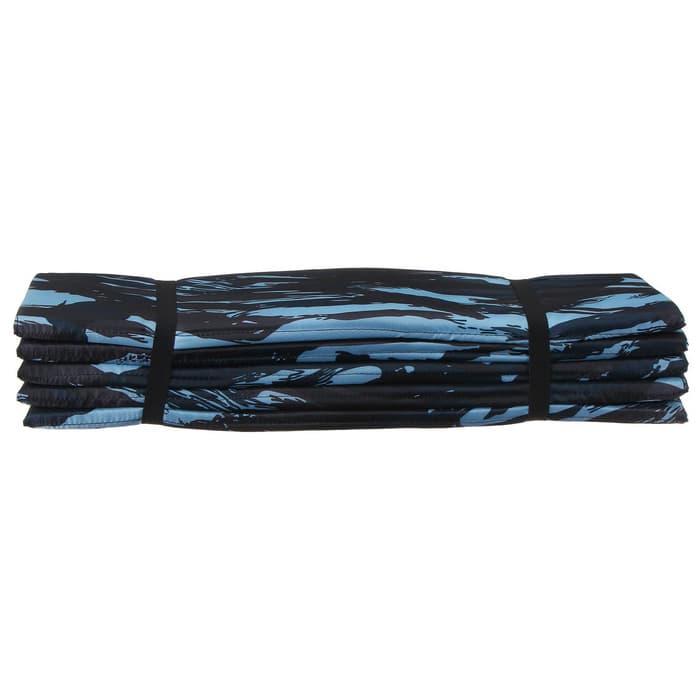 Коврик туристический maclay, складной, 180×60×1 см, МИКС