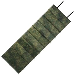 Коврик туристический maclay, складной, 180×60×2 см, камуфляж