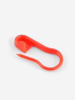 Набор булавок, 2.3 см, 20 шт., разноцветный