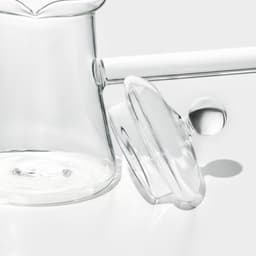 Турка Magistro «Арабика», 350 мл, 19×8.5×14 см, с крышкой, стекло