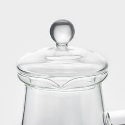 Турка Magistro «Арабика», 350 мл, 19×8.5×14 см, с крышкой, стекло