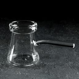 Турка Magistro «Арабика», 400 мл, 19×8.5×10 см, стекло