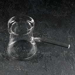 Турка Magistro «Арабика», 400 мл, 19×8.5×10 см, стекло