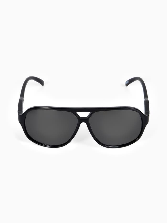 Очки солнцезащитные детские OneSun, UV 400, 13×4.5×12.5 см, чёрные