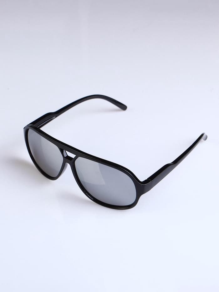 Очки солнцезащитные детские OneSun, UV 400, 13×4.5×12.5 см, чёрные