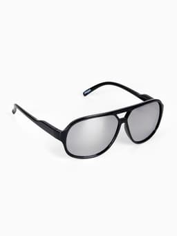 Очки солнцезащитные детские OneSun, UV 400, 13×4.5×12.5 см, чёрные