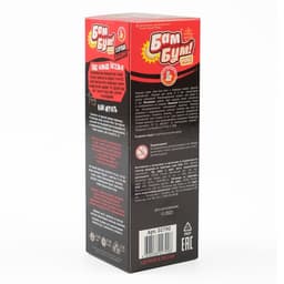 Падающая башня дженга Десятое Королевство «Бам-Бум», настольная игра, с заданиями, 54 шт., брусок 6×1×2 см