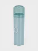 Футляр для зубной щётки и пасты Доляна «Звезда», 20.5×5.5 см, голубой