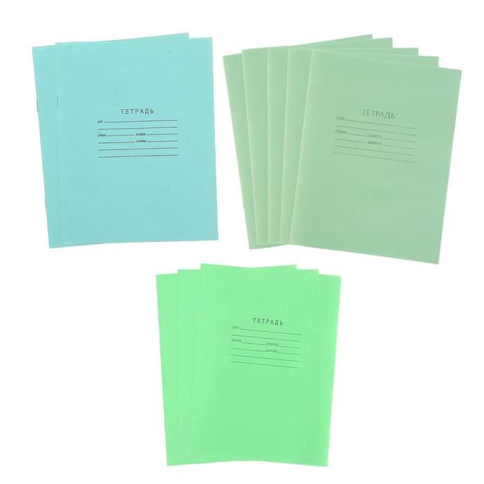 Набор первоклассника, 42 предмета, Calligrata «Дети», в картонной коробке