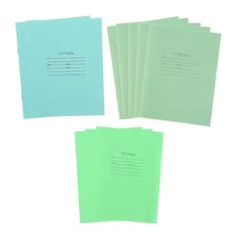 Набор первоклассника, 42 предмета, Calligrata «Дети», в картонной коробке