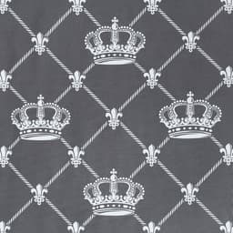 Постельное бельё 1.5-спальное «Этель» Crown, бязь