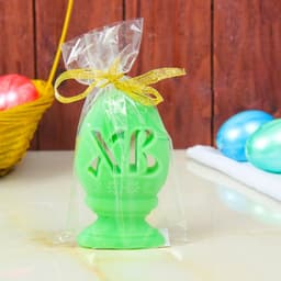 Свеча декоративная «Яйцо ХВ», МИКС