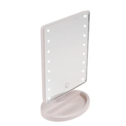 Зеркало ENERGY EN-704, подсветка, 26×17×12 см, от батареек 4хАА