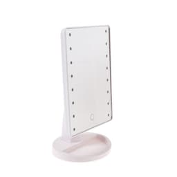 Зеркало ENERGY EN-704, подсветка, 26×17×12 см, от батареек 4хАА