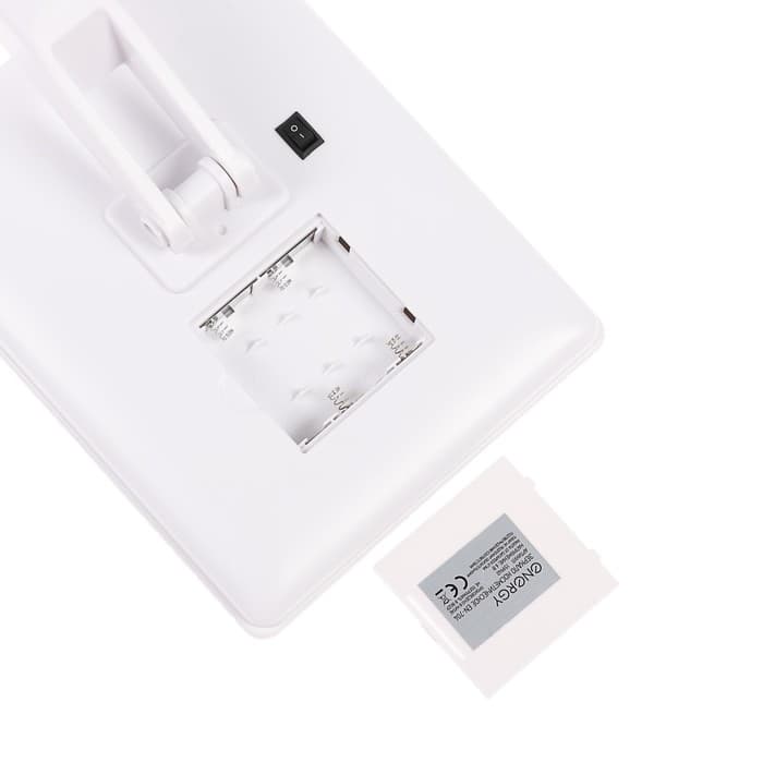 Зеркало ENERGY EN-704, подсветка, 26×17×12 см, от батареек 4хАА