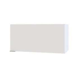 Шкаф к вытяжке «СОКОЛ. ПН-06.2», 600×300×296 мм, цвет белый/белый