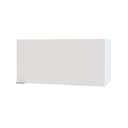 Шкаф к вытяжке «СОКОЛ. ПН-06.2», 600×300×296 мм, цвет белый/белый