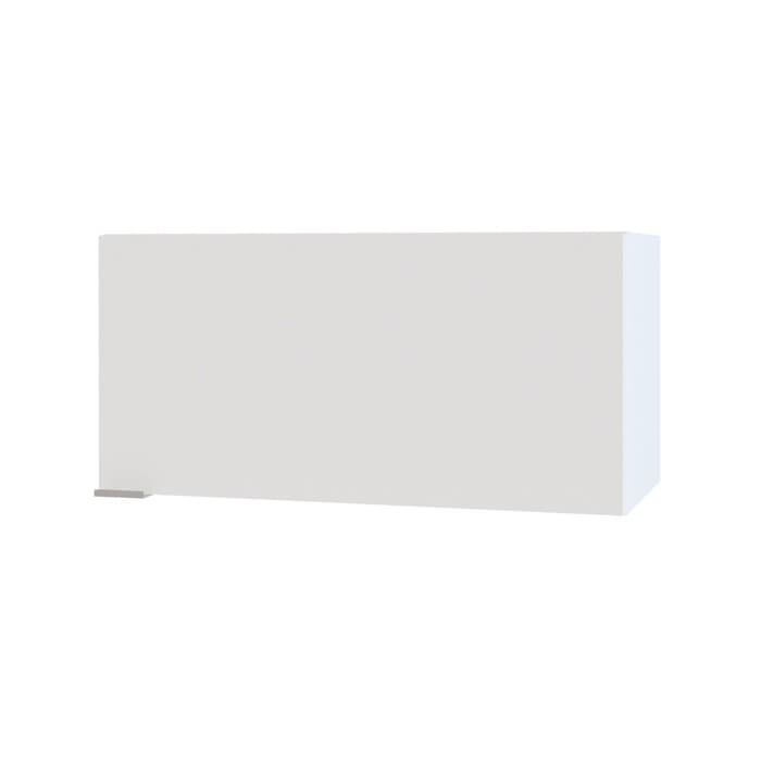 Шкаф к вытяжке «СОКОЛ. ПН-06.2», 600×300×296 мм, цвет белый/белый