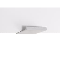 Шкаф к вытяжке «СОКОЛ. ПН-06.2», 600×300×296 мм, цвет белый/белый