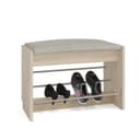 Обувница открытая «СОКОЛ. ТП-5», 600×281×438 мм, цвет дуб сонома