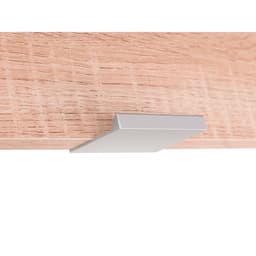 Шкаф с полками «СОКОЛ. ПН-08», 800×300×600 мм, цвет белый/дуб сонома