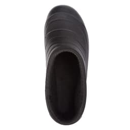 Галоши женские, цвет чёрный, размер 38