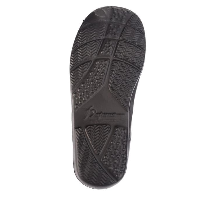 Галоши женские, цвет чёрный, размер 38