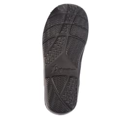 Галоши женские, цвет чёрный, размер 38