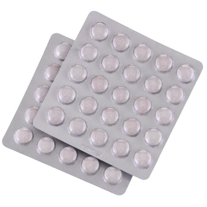 Чага при язвенной болезни и гастрите, 50 таблеток по 500 мг