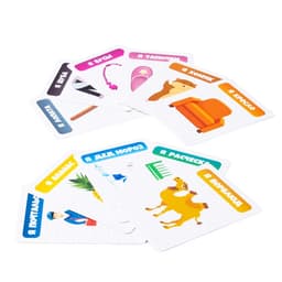 Настольная игра Десятое Королевство «Тарантинки» Кто я? Угадай за 60 секунд!